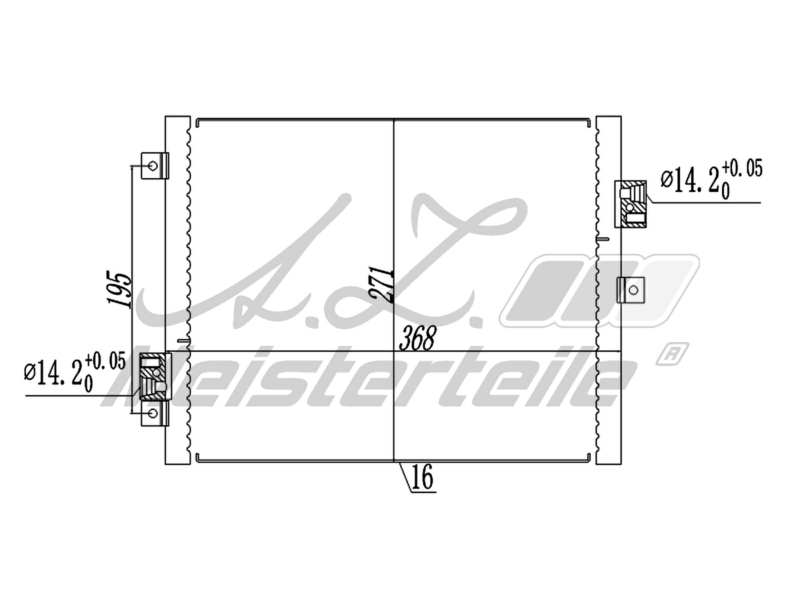 Condenser (ac)